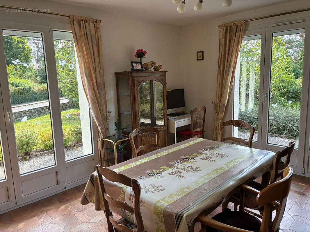 Maison à NANCRAY