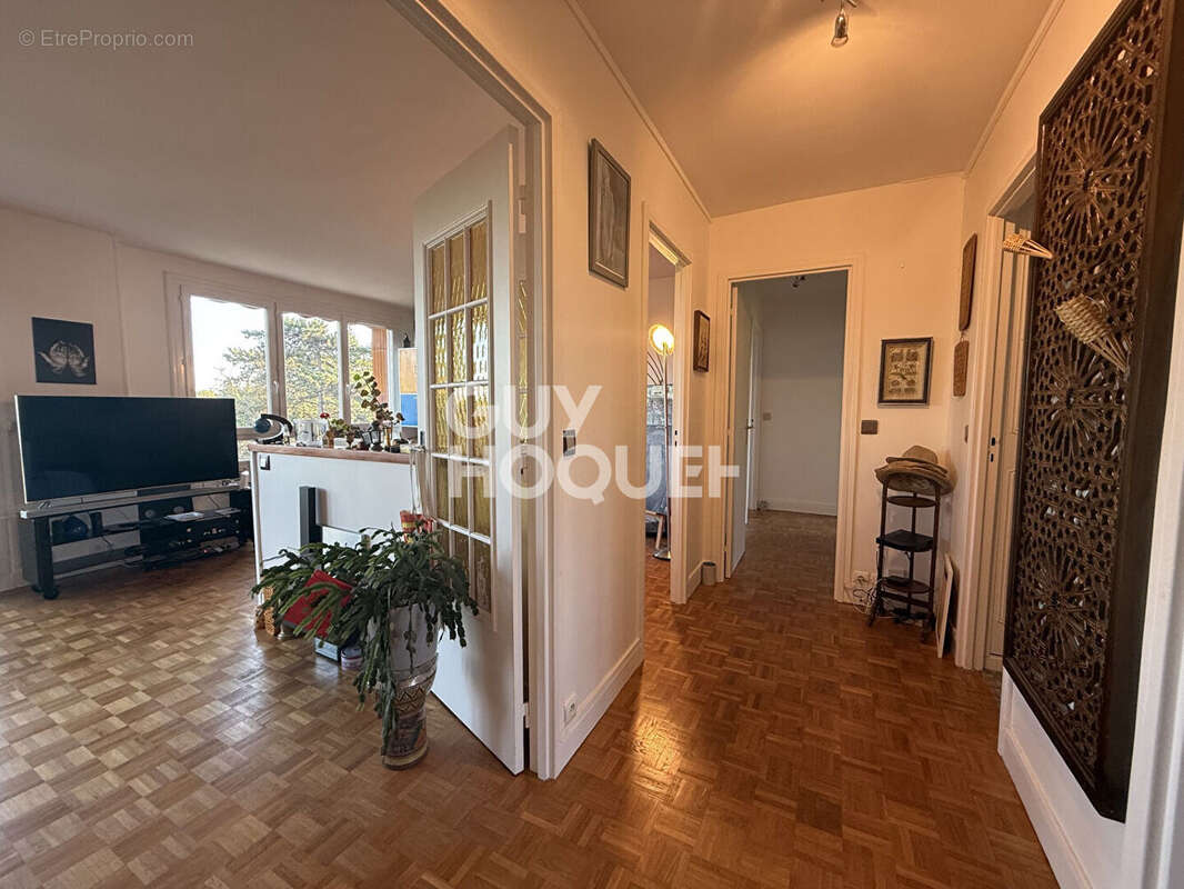 Appartement à COMPIEGNE