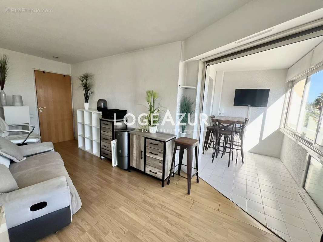 Appartement à ANTIBES