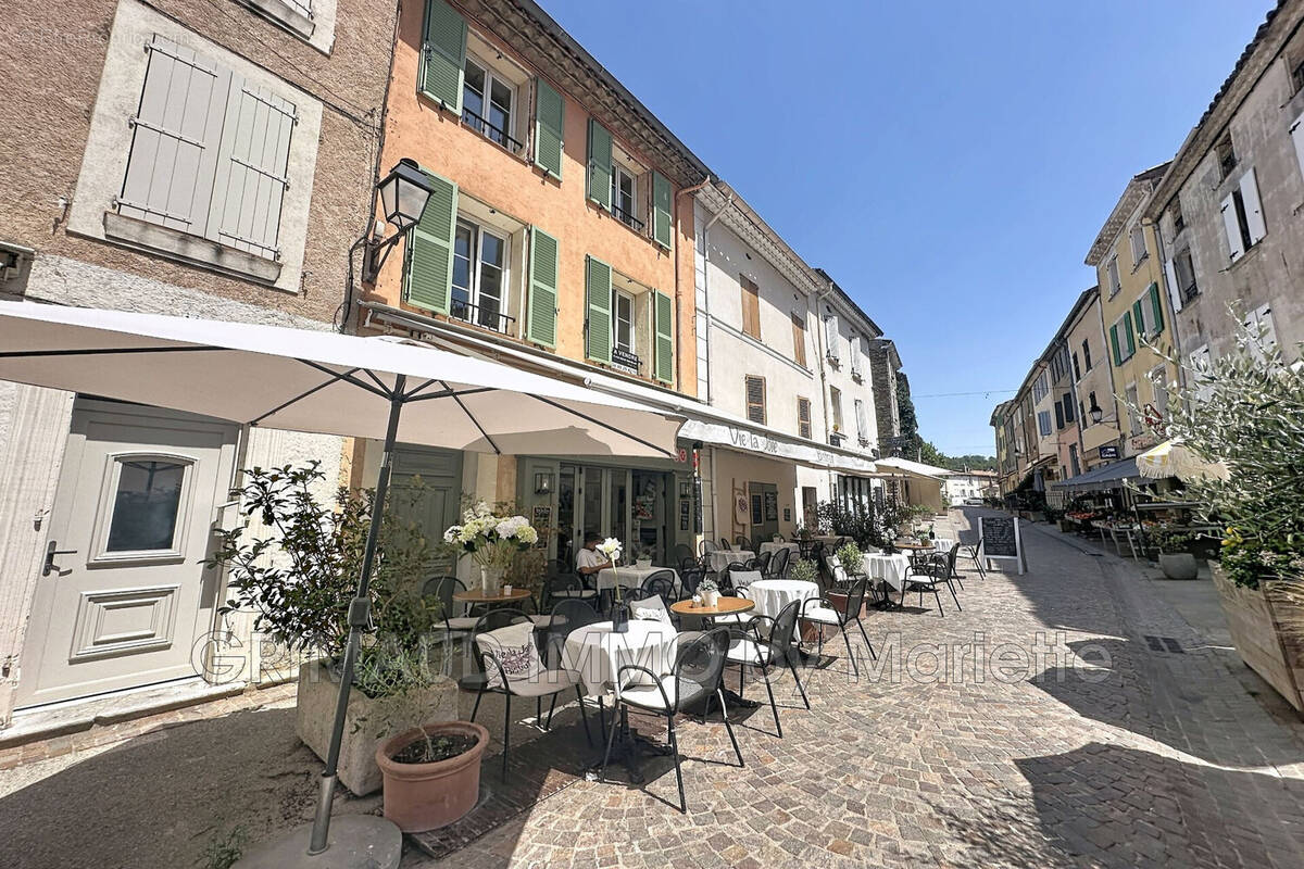 Maison à LA GARDE-FREINET