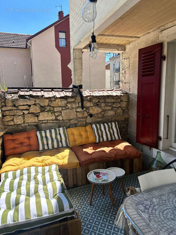 Appartement à PONTARLIER
