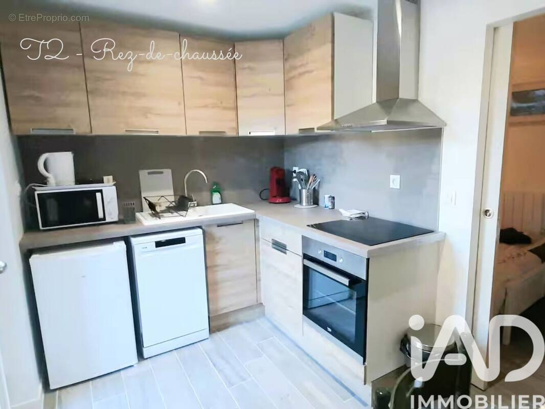 Appartement 110 m² à Sainte-Jalle  - photo 1