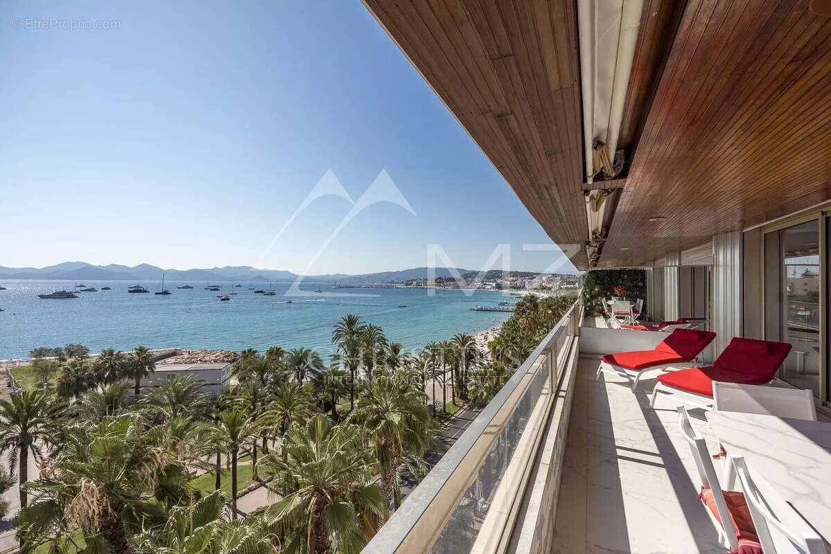 Appartement à CANNES