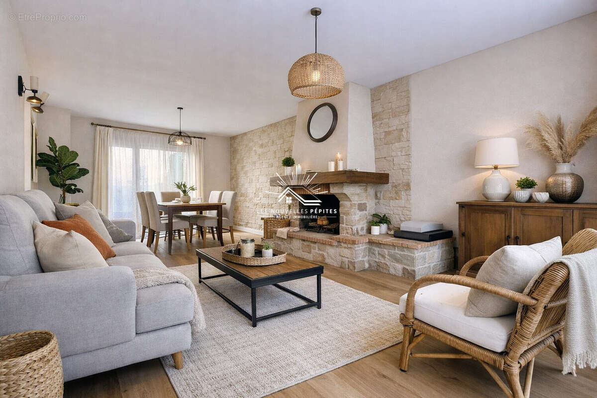 Maison à AVELIN