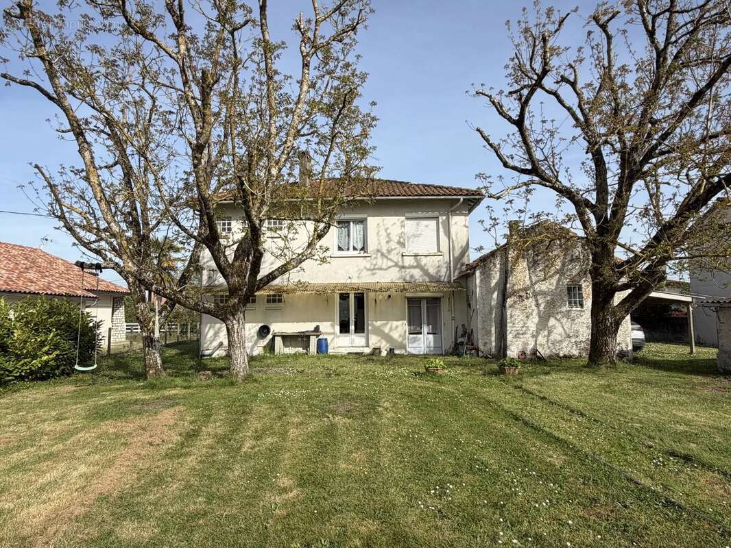 Maison à RISCLE