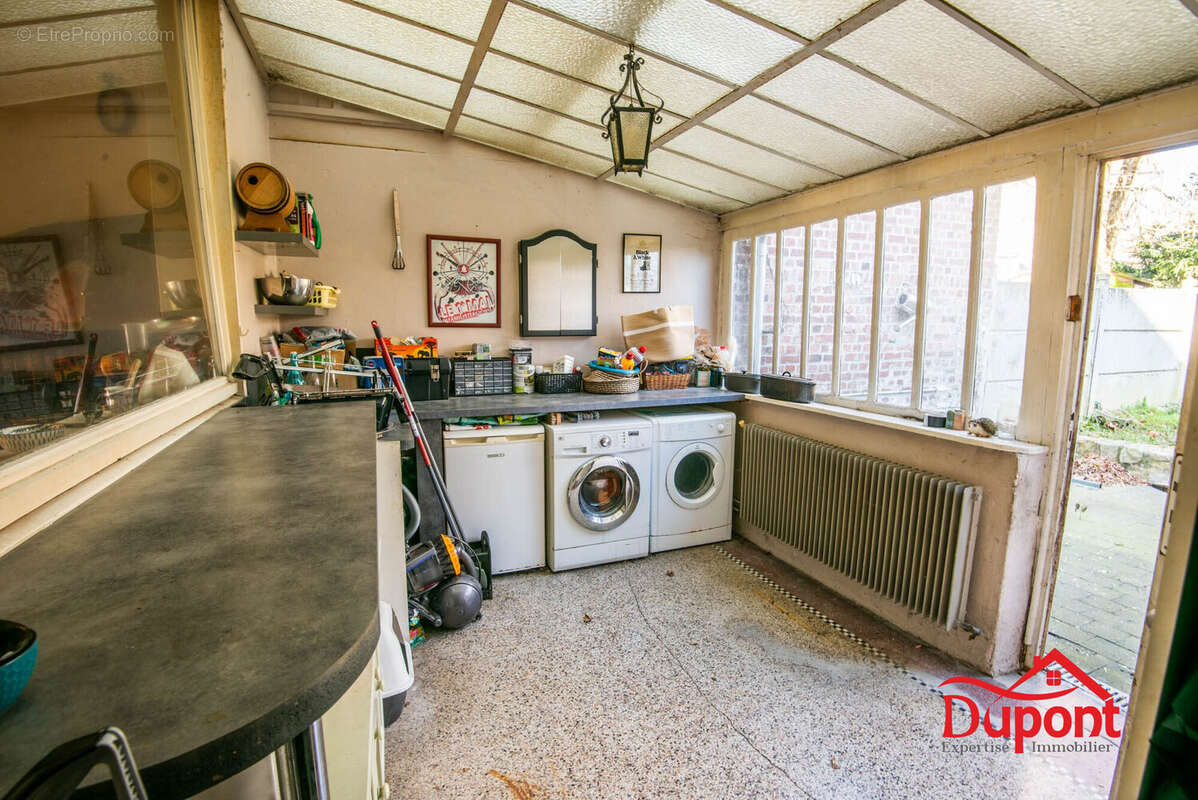 Maison à VALENCIENNES