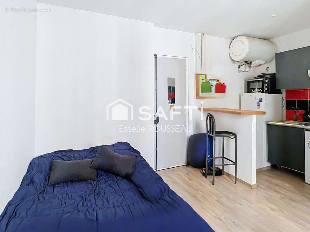 Photo 2 - Appartement à LES LILAS