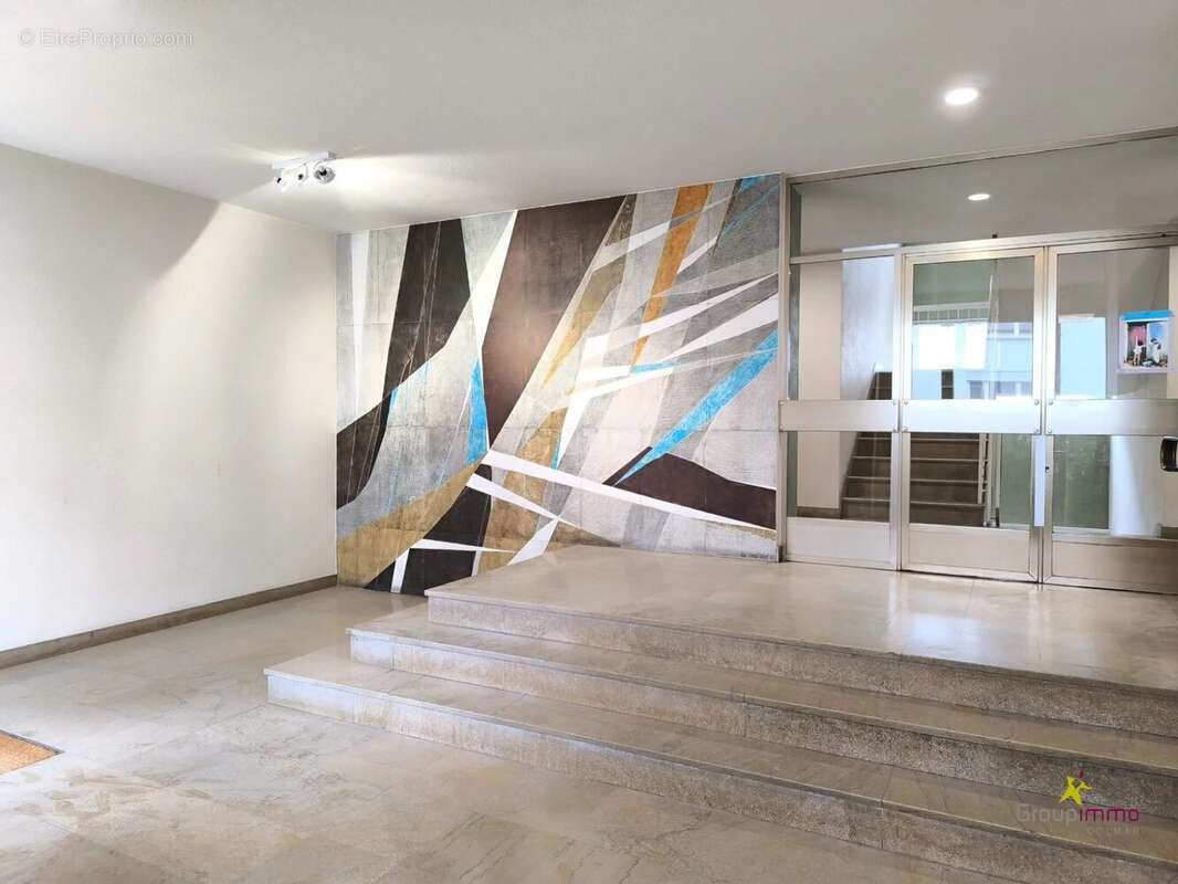 Appartement à COLMAR