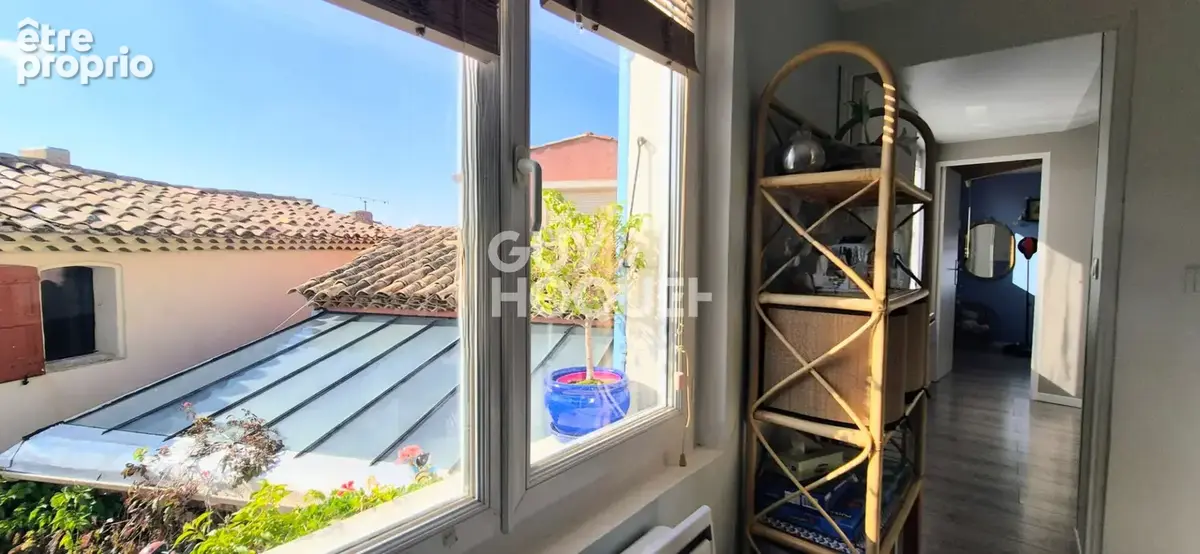 Bouc Bel Air (13320), Maison de village de 50 m2  pleine de charme, rénovée - photo 7