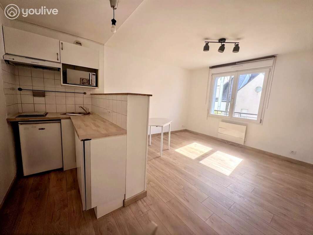 Appartement à LORIENT