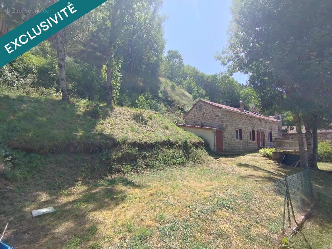 Maison 70 m² à Chaneac  - photo 8