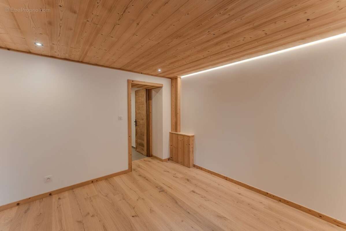 Appartement à BERNEX