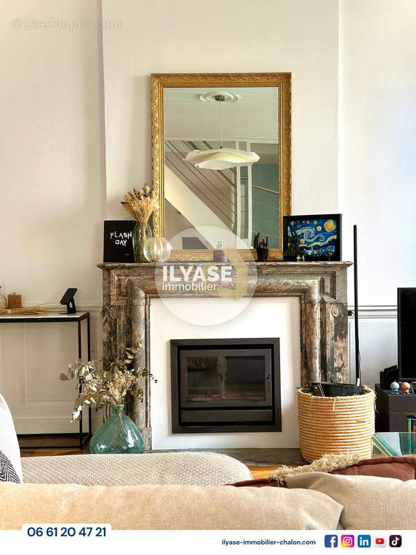 Appartement à CHALON-SUR-SAONE