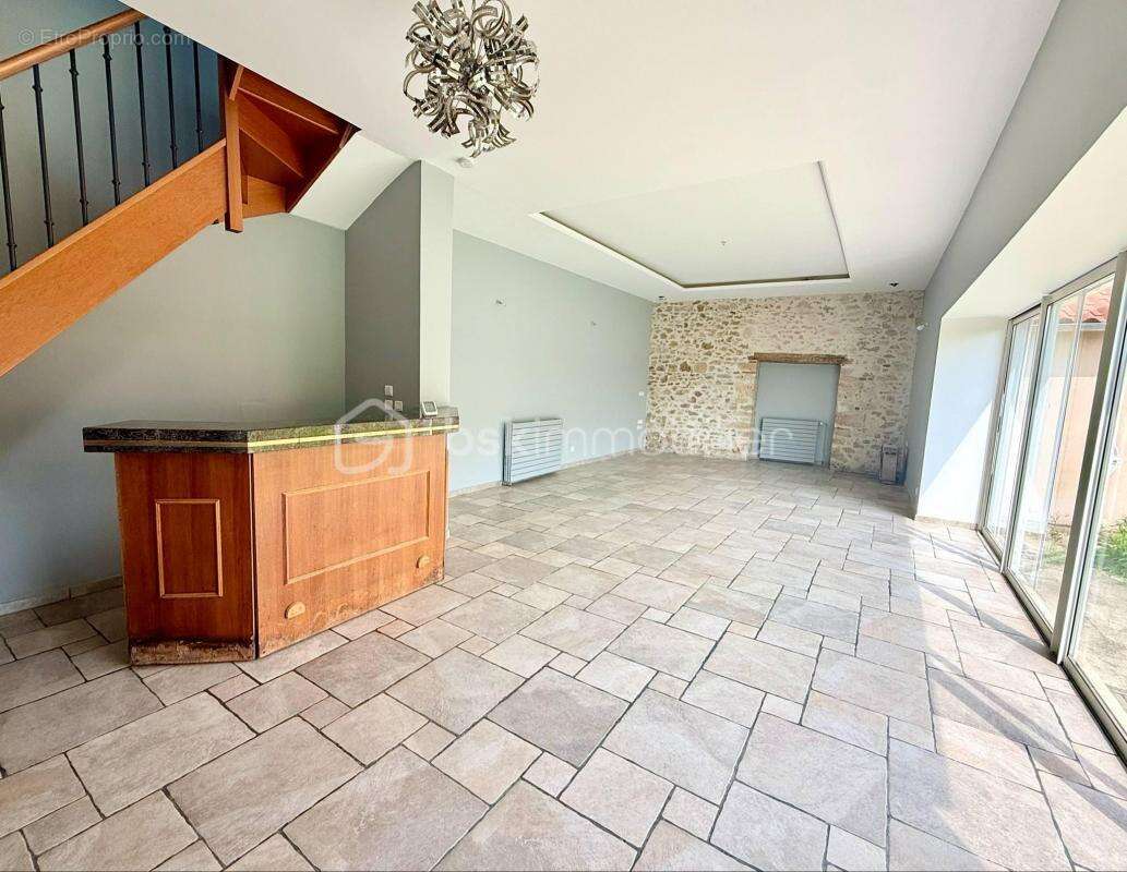 Maison à VILLERS-SAINT-SEPULCRE