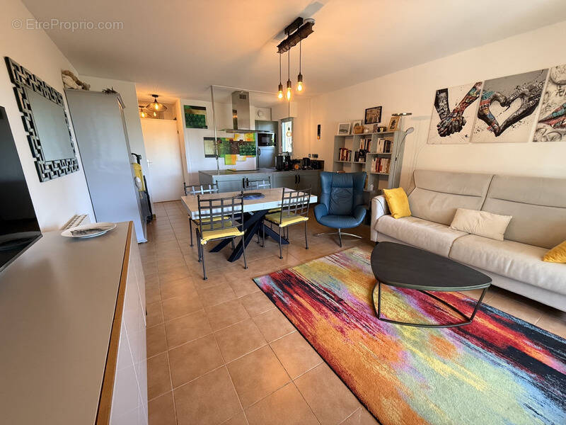 Appartement à SAINT-RAPHAEL