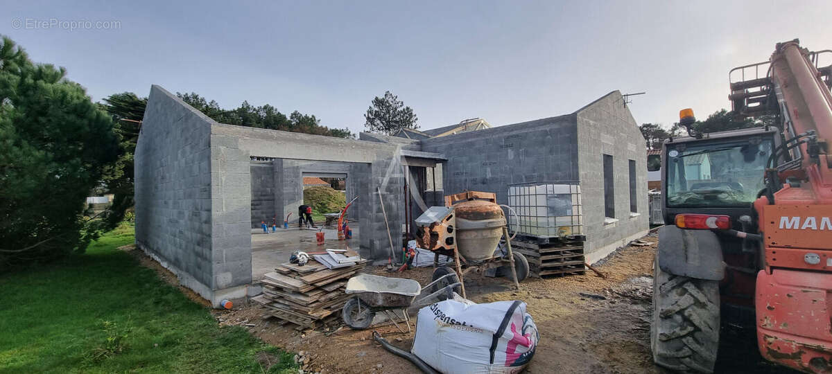 Maison à LE FENOUILLER