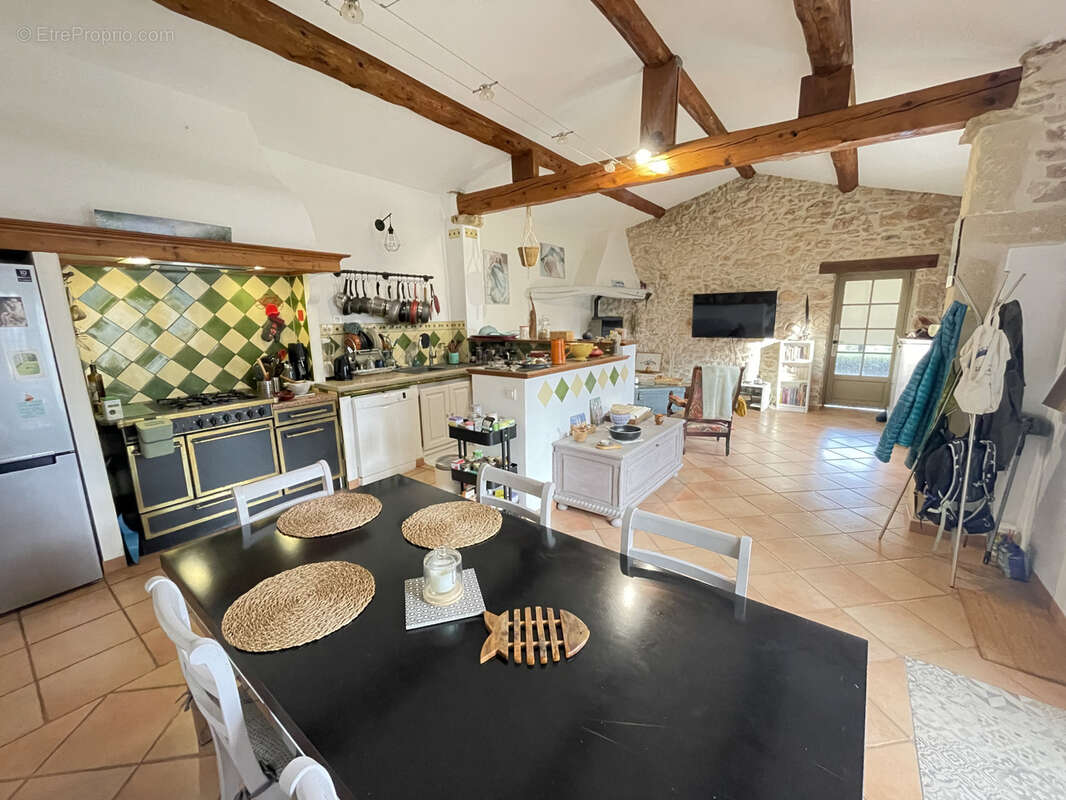 Maison à PARIGNARGUES