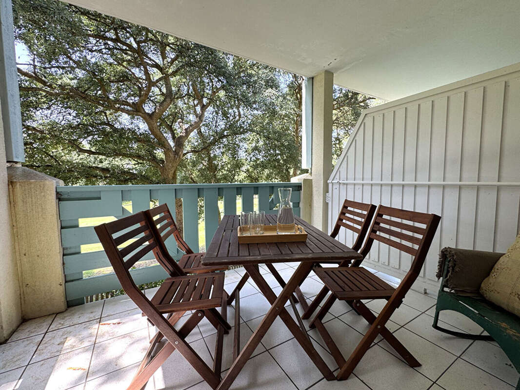 Appartement à MOLIETS-ET-MAA