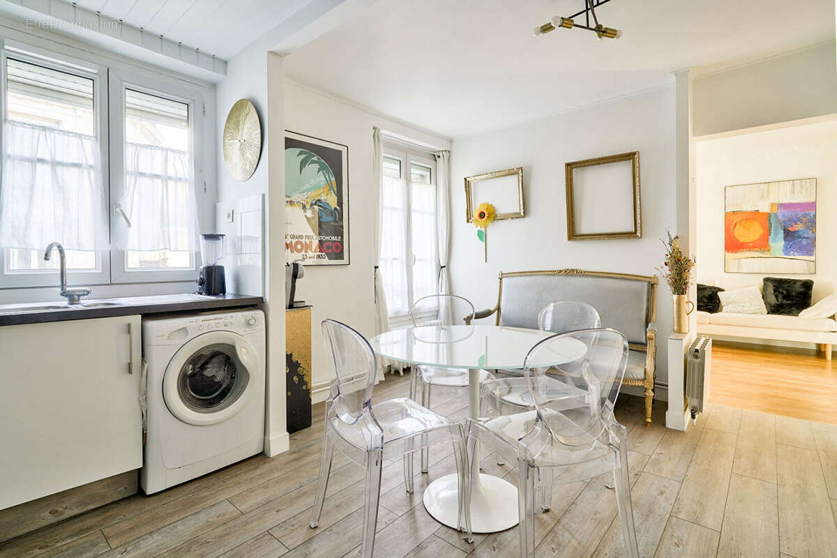 Appartement à VINCENNES