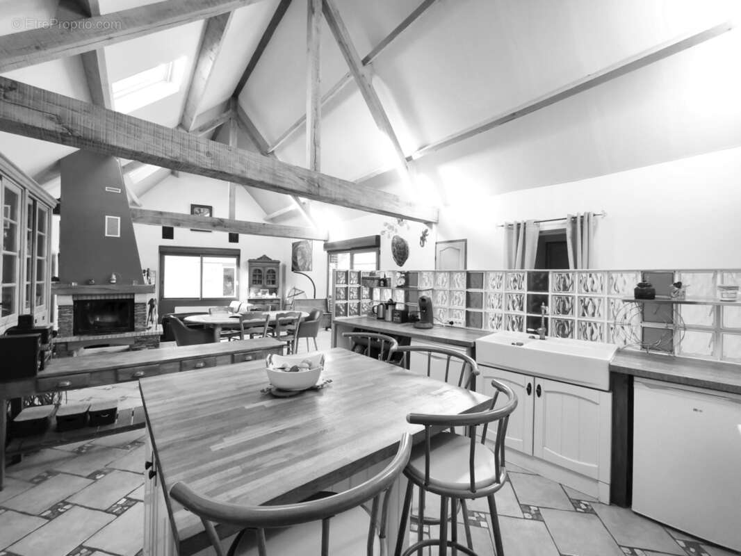 Maison à FLINES-LES-MORTAGNE