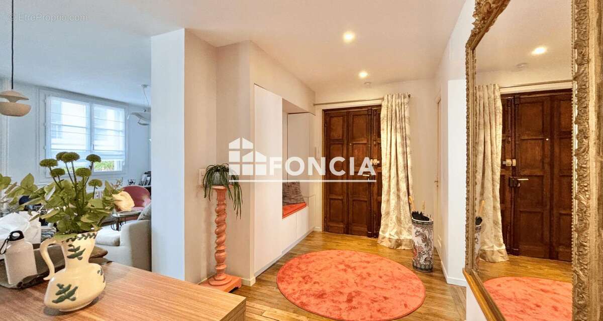 Appartement à REIMS