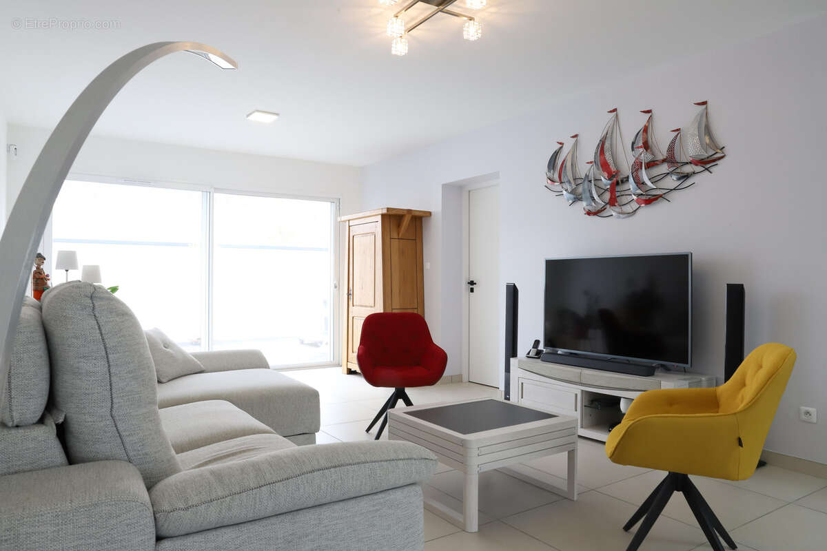 Maison à VAUX-SUR-MER