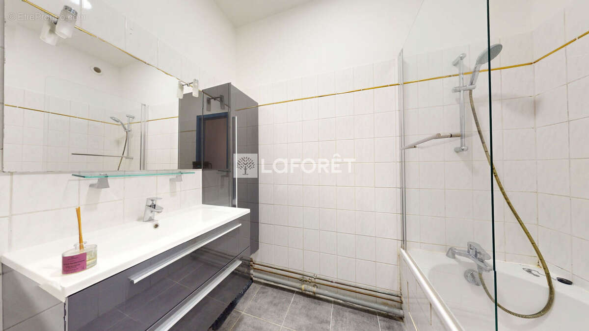 Appartement à SCHILTIGHEIM