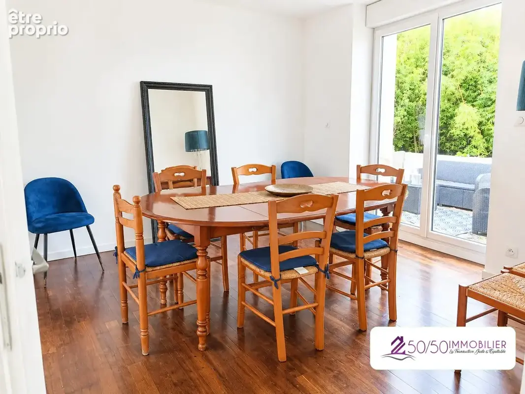 Maison 8 pièces 120 m² à vendre à Guisseny (29880) - photo 4