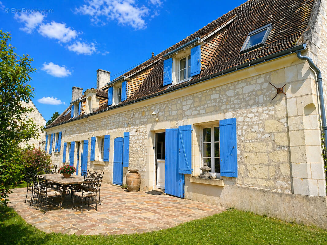 Maison à BENAIS