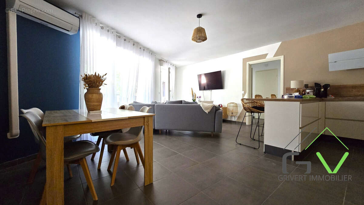 Appartement à NIMES