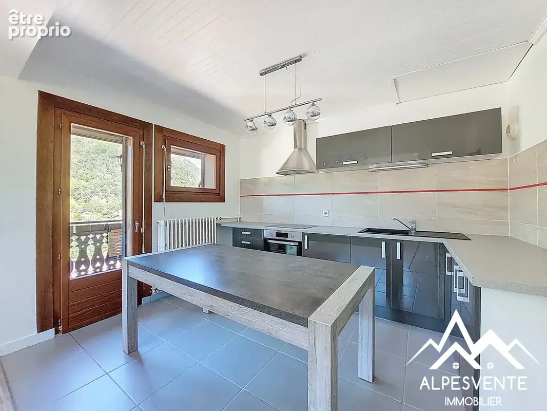 Appartement 75 m² à Saint-Jean-D'aulps  - photo 7