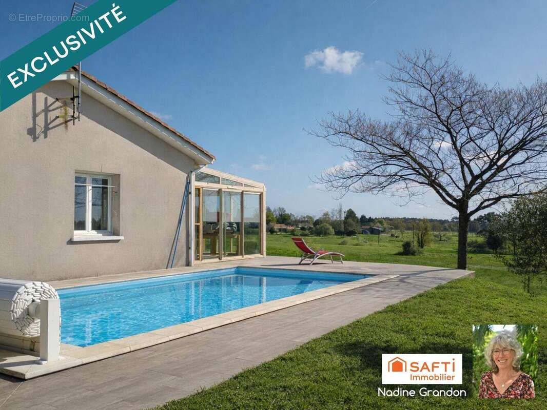 Photo 3 - Maison à MONTGUYON
