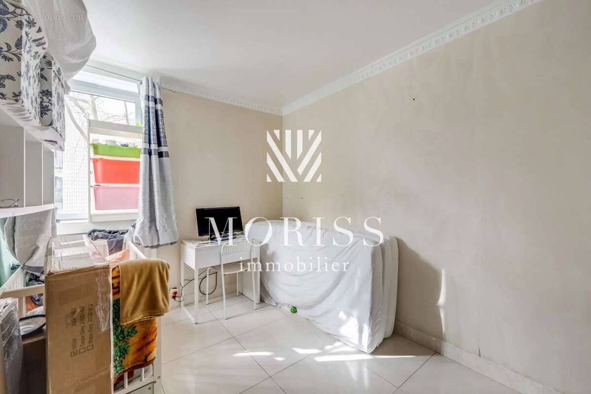 Appartement à PARIS-19E