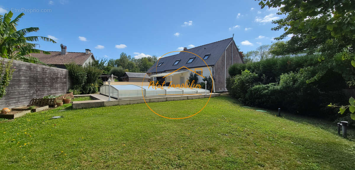 Maison à HUISSEAU-SUR-MAUVES