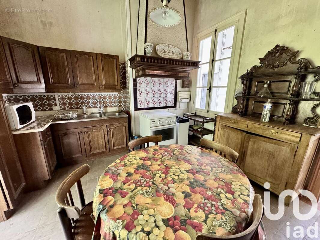 Photo 5 - Maison à COURGENAY