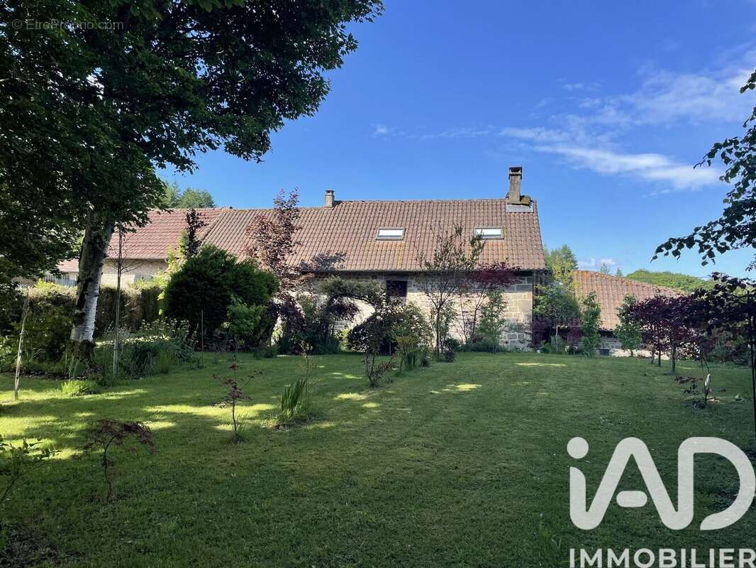 Photo 2 - Maison à NEDDE