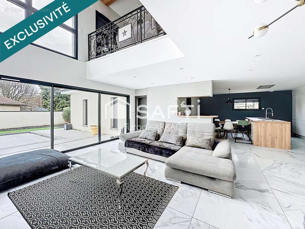 Photo 4 - Maison à BOURGOIN-JALLIEU