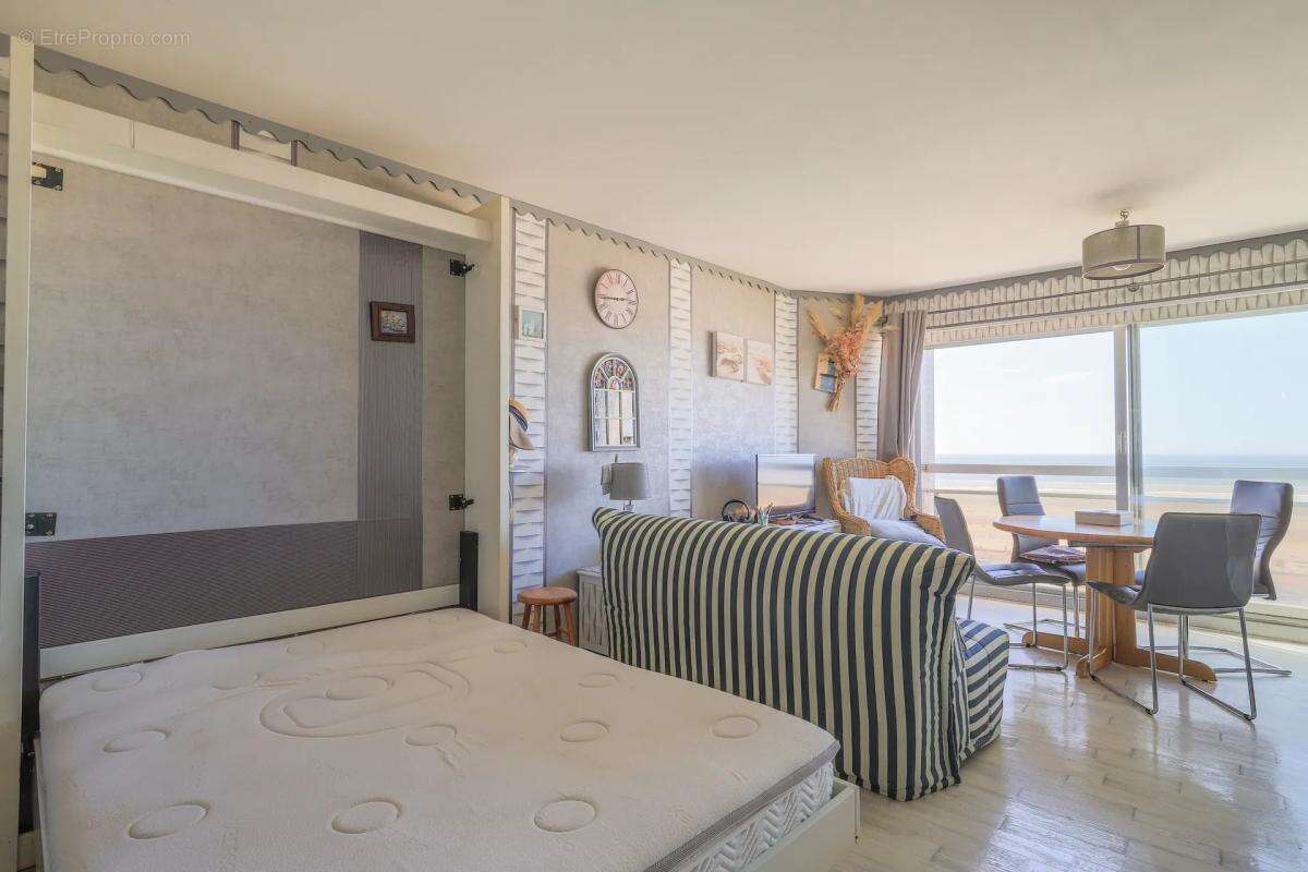 Appartement à LE TOUQUET-PARIS-PLAGE
