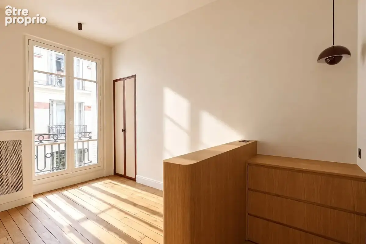 Paris 16e – Passy / Appartement rénové – 3 chambres - photo 13