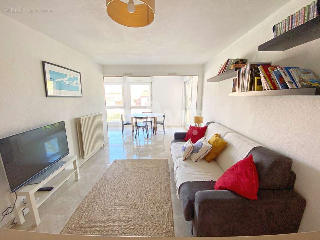 Appartement à SETE