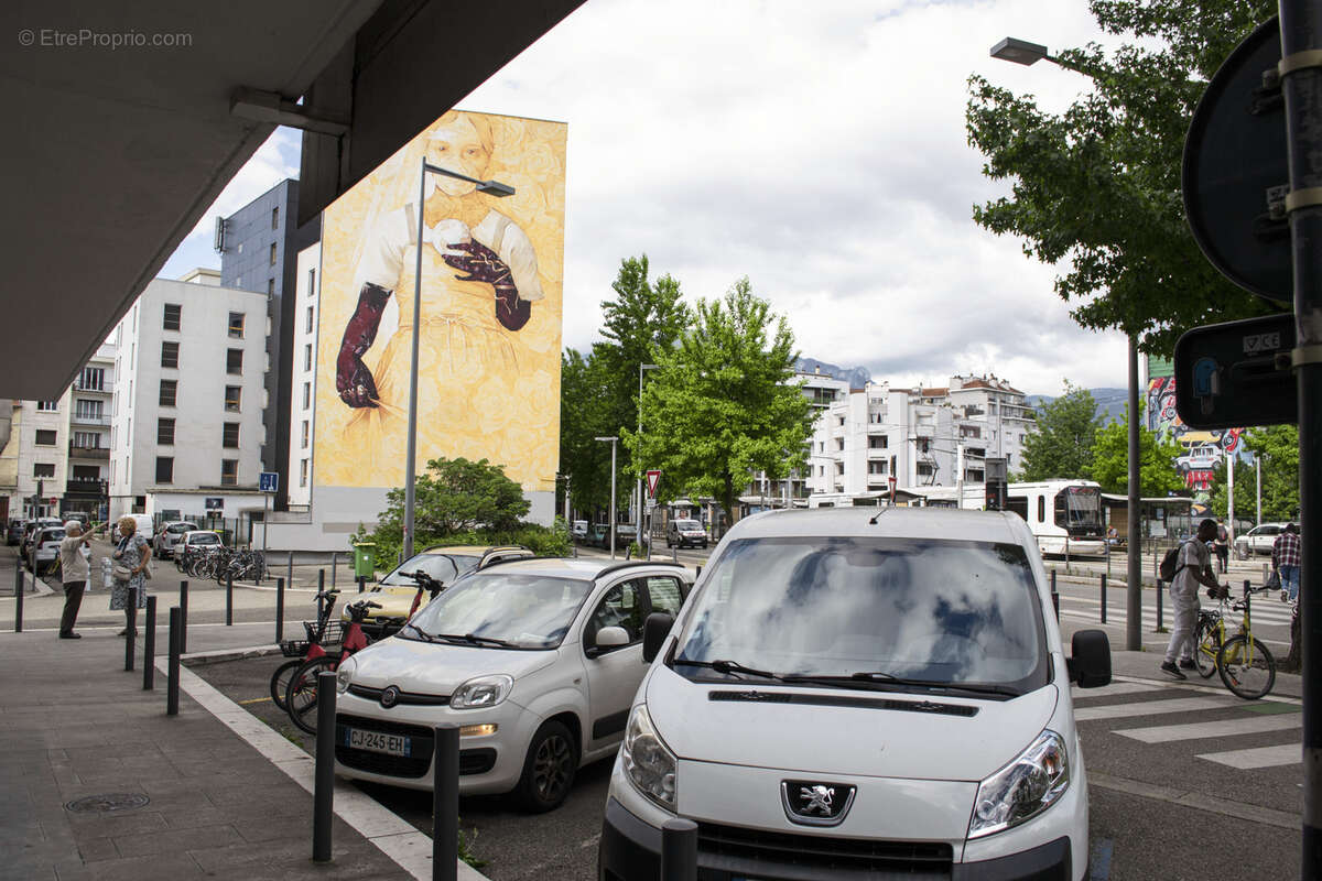 Appartement à GRENOBLE