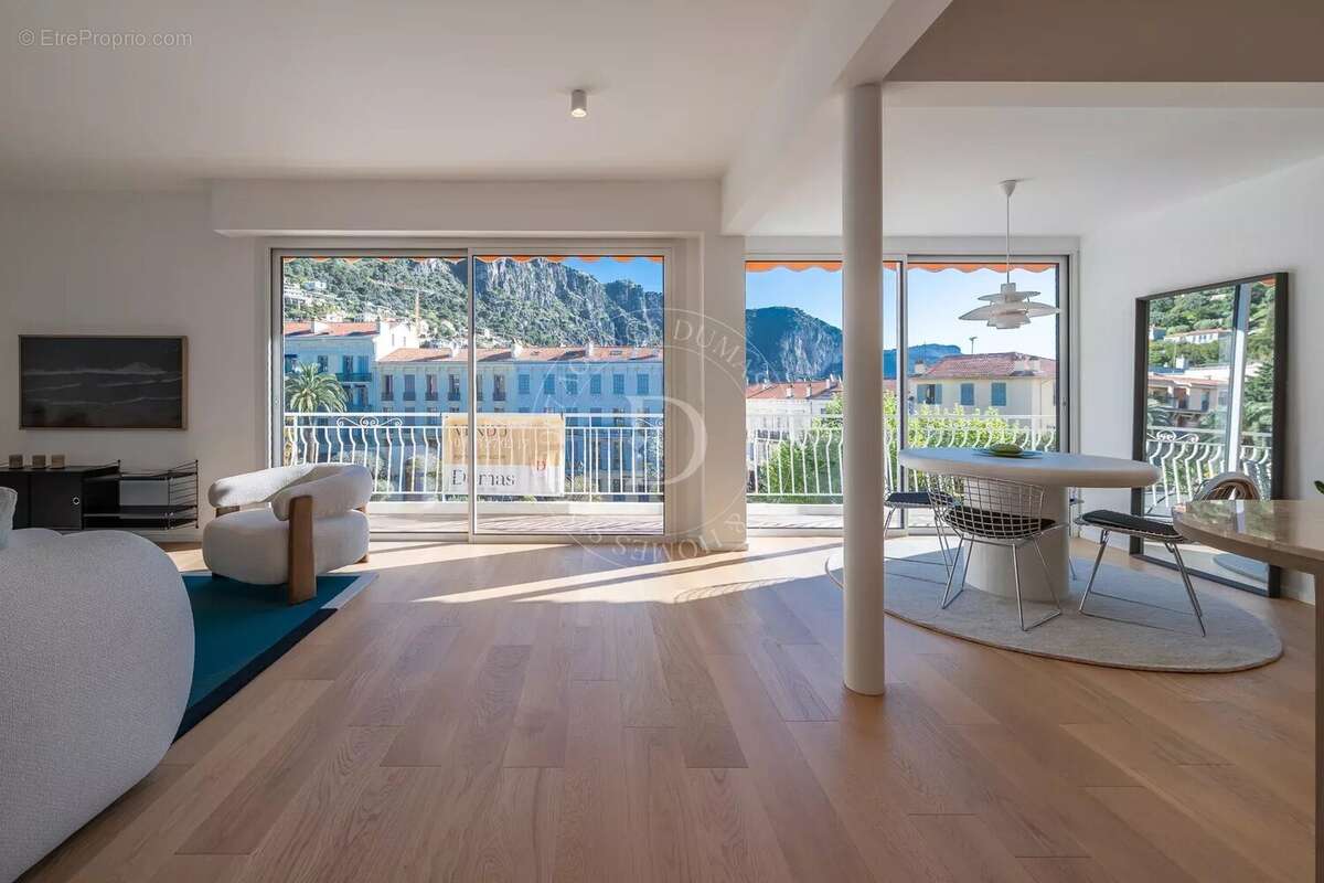 Appartement à BEAULIEU-SUR-MER