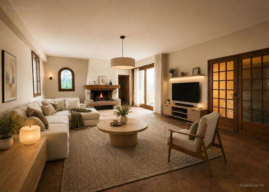 Maison familiale avec jardin, terrasse, sous sol total, 5 chambres - photo 5