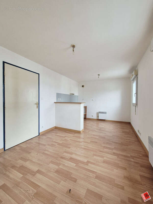Appartement à SAINT-BRIEUC