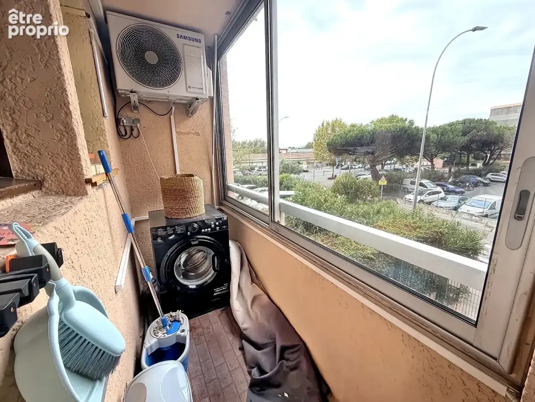 Appartement 2 pièces 33,63 m2 - photo 8