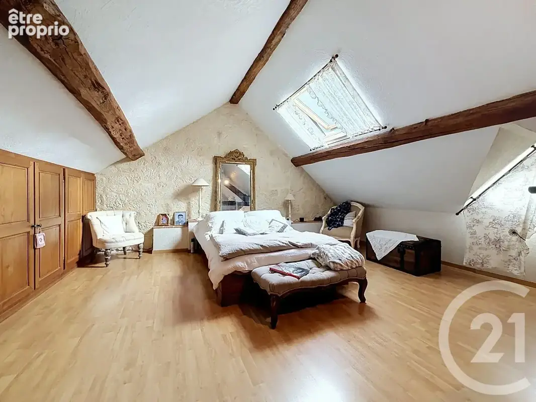 Maison 5 pièces 154 m² à vendre à Montigny-Lencoup (77520) - photo 5