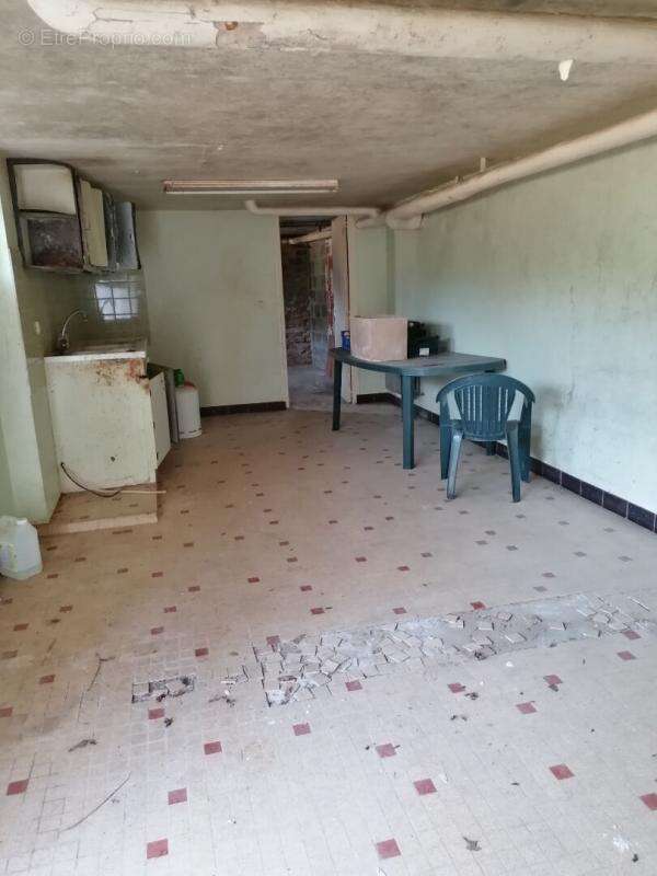 Maison à SAINT-SERVANT