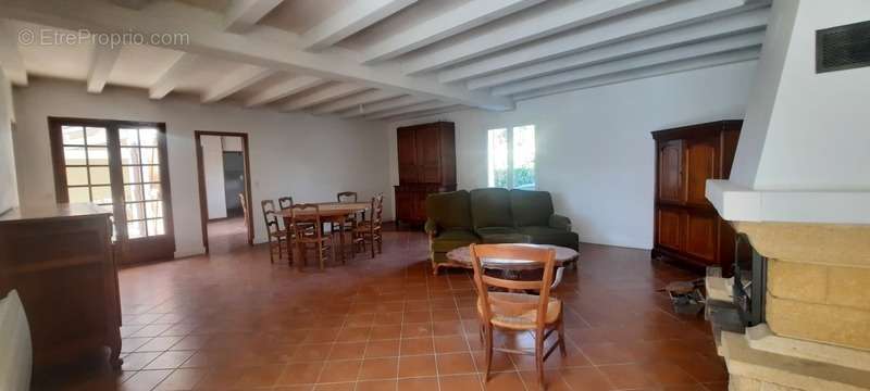 Maison à SAINT-PIERRE-D'OLERON