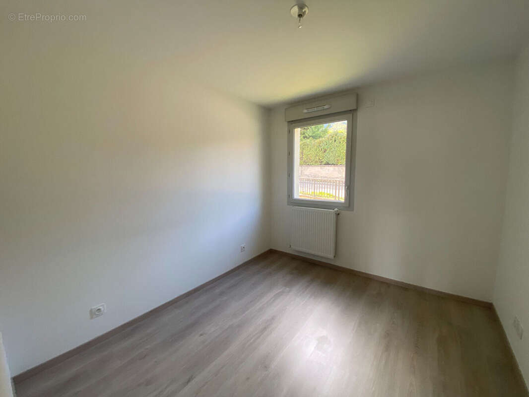 Appartement à CLAIX