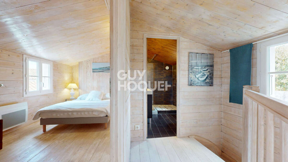 Maison à SAINTE-MARIE-DE-RE